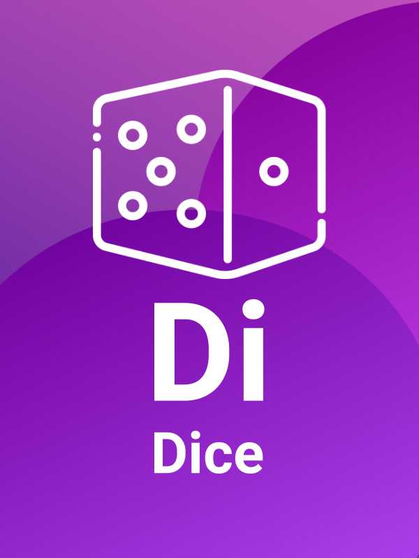 Dice